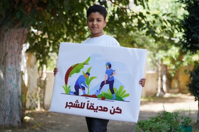 الوصول إلى مجتمعات صديقة للمناخ عبر إجراءات فردية ومؤسسية