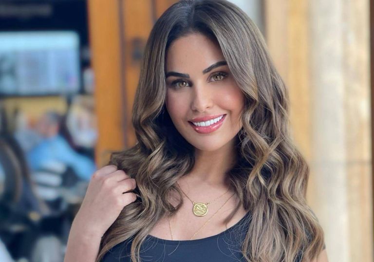 الفنانة مي سليم