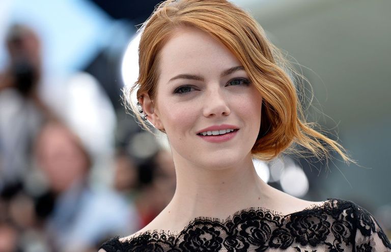 الممثلة إيما ستون