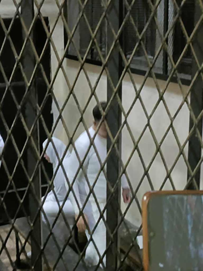 جلسة النطق بالحكم