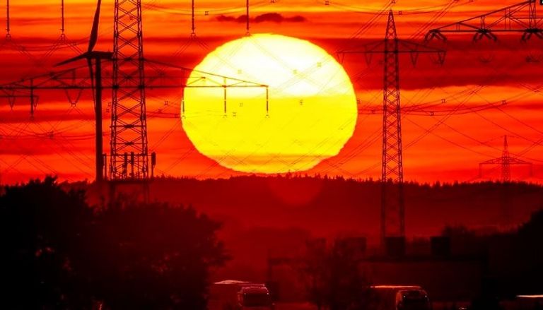 الاحترار العالمي