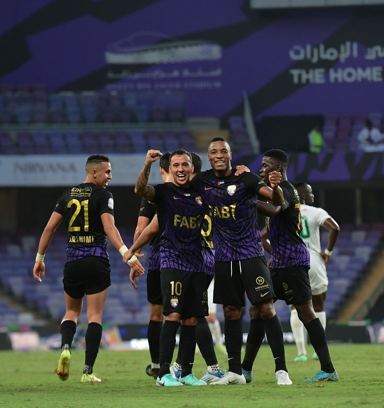 العين والفيحاء