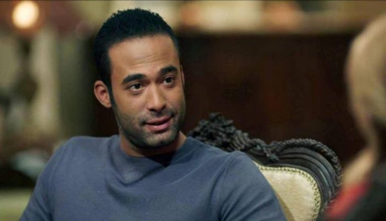 الفنان الراحل هيثم أحمد زكي