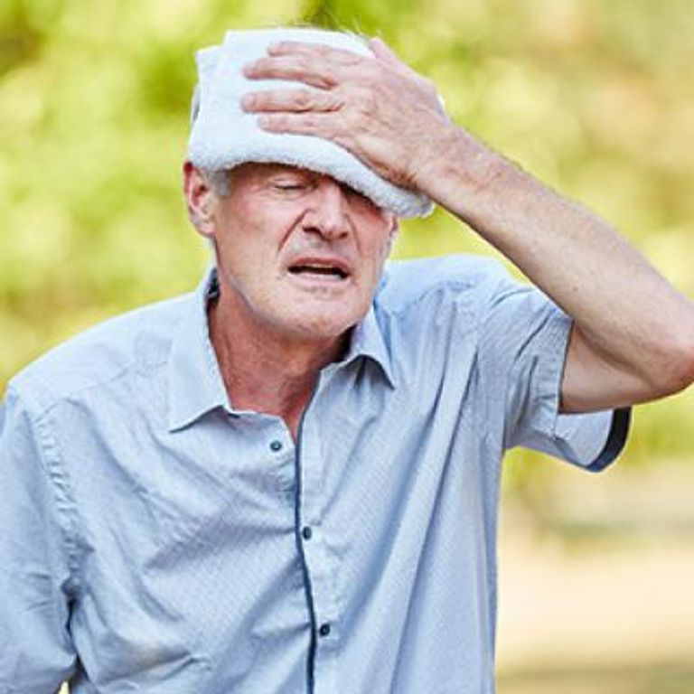 تحذير أممي جديد من تهديد تغير المناخ للصحة - تعبيرية