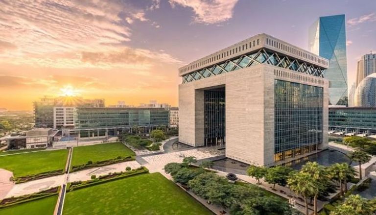 مركز دبي المالي العالمي- وام