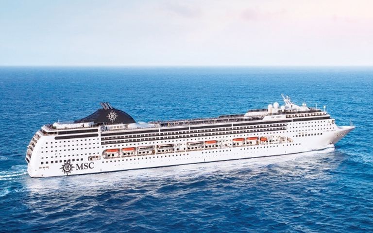  رحلة ام اس سي أوبرا أحد أفضل الرحلات البحرية في آسيا 2024