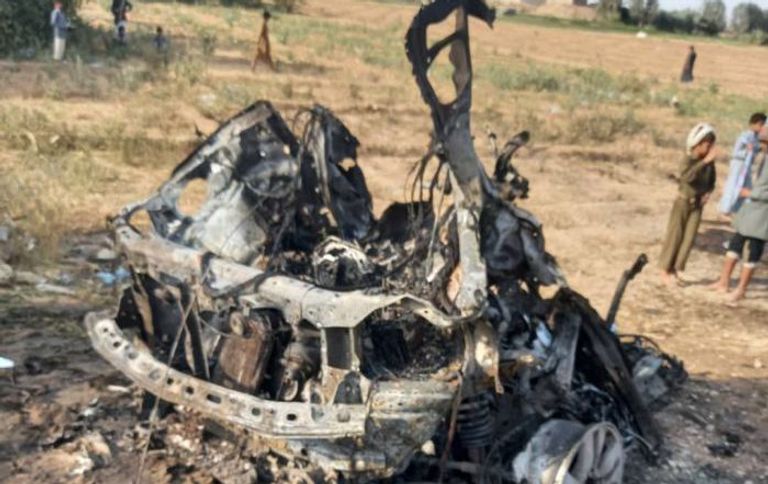 الفريق الركن صغير بن عزيز رئيس الأركان اليمني 