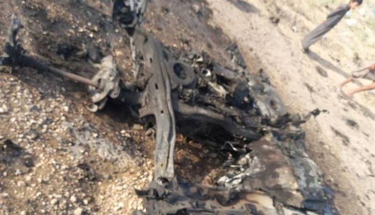 الفريق الركن صغير بن عزيز رئيس الأركان اليمني 