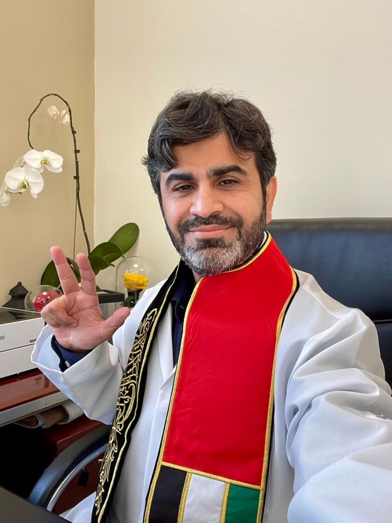 مساعدات إماراتية إلى الشعب الفلسطيني