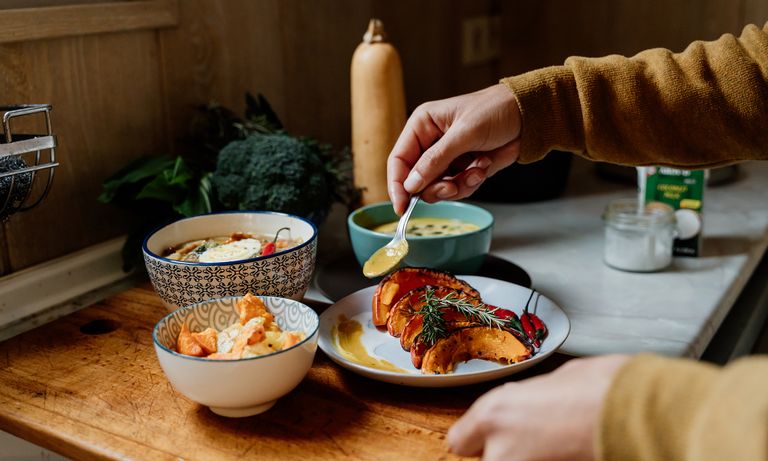 اعتمد اكثر على الوجباتك النباتية في غذائك خفض البصمة الكربونية عبر طرق فردية بسيطة