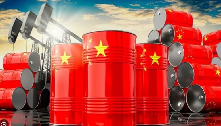واردات الصين من النفط - أرشيفية