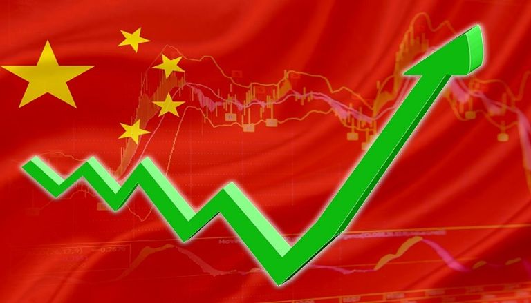 الاقتصاد الصيني نمو الاقتصاد الصيني