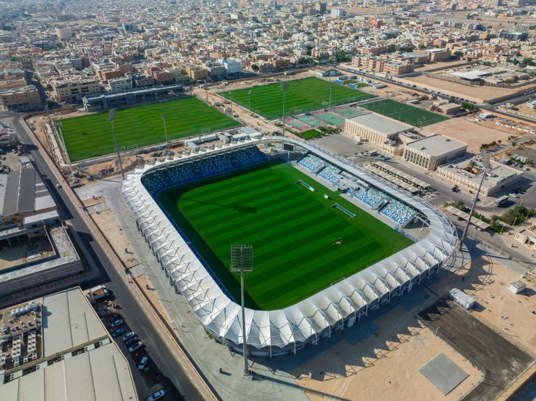 المنتخب السعودي