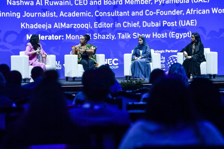 انطلاق فعاليات الدورة الثانية للكونغرس العالمي للإعلام الأسبوع المقبل في أبوظبي