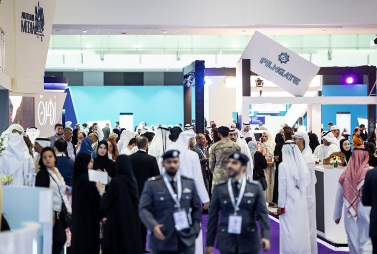 انطلاق فعاليات الدورة الثانية للكونغرس العالمي للإعلام الأسبوع المقبل في أبوظبي