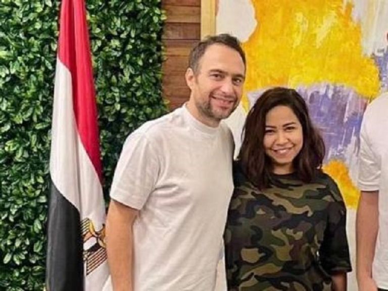 المطربة المصرية شيرين عبدالوهاب