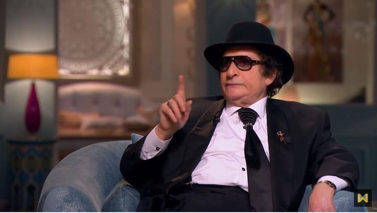 محيي إسماعيل