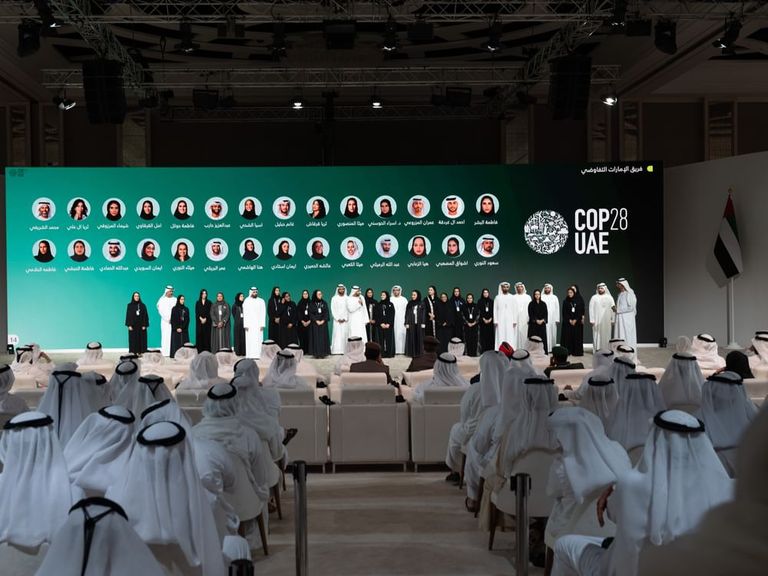 الدكتور سلطان بن أحمد الجابر- وام