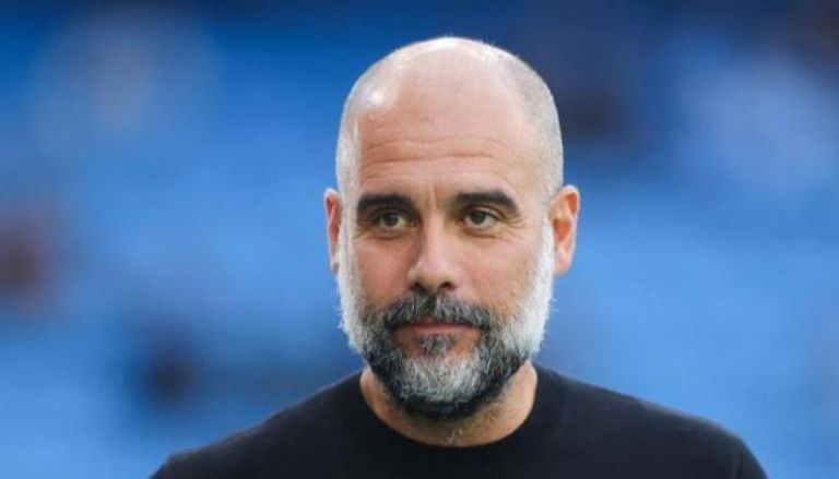 غوارديولا مانشستر سيتي - دوري أبطال أوروبا