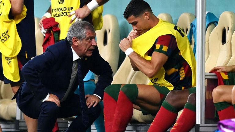 رونالدو وسانتوس