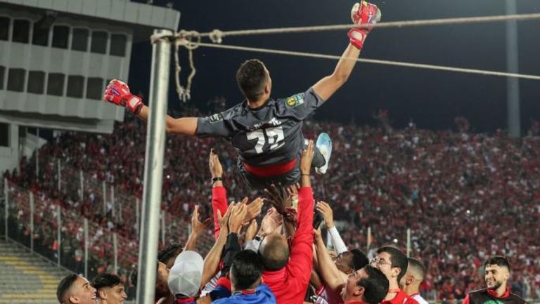 يوسف المطيع منتخب المغرب