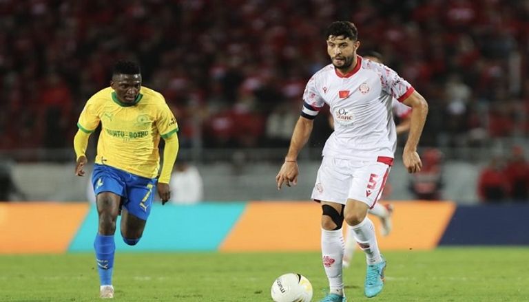 يحيى جبران منتخب المغرب