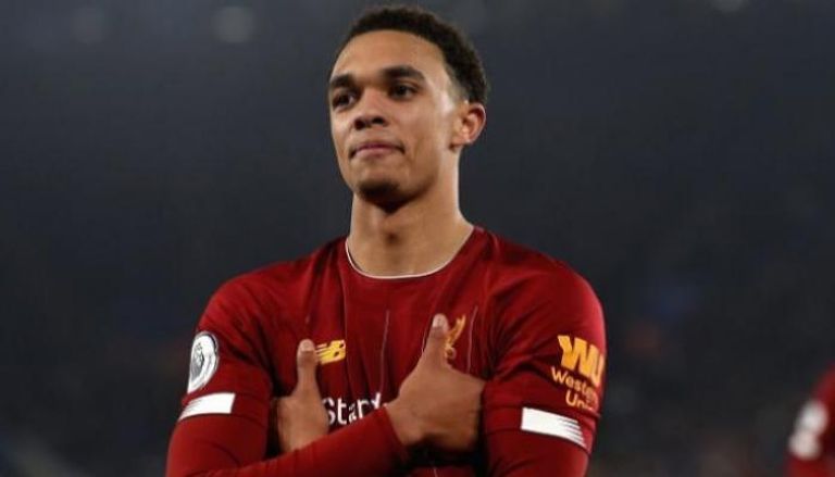 أرنولد محمد صلاح نجم ليفربول