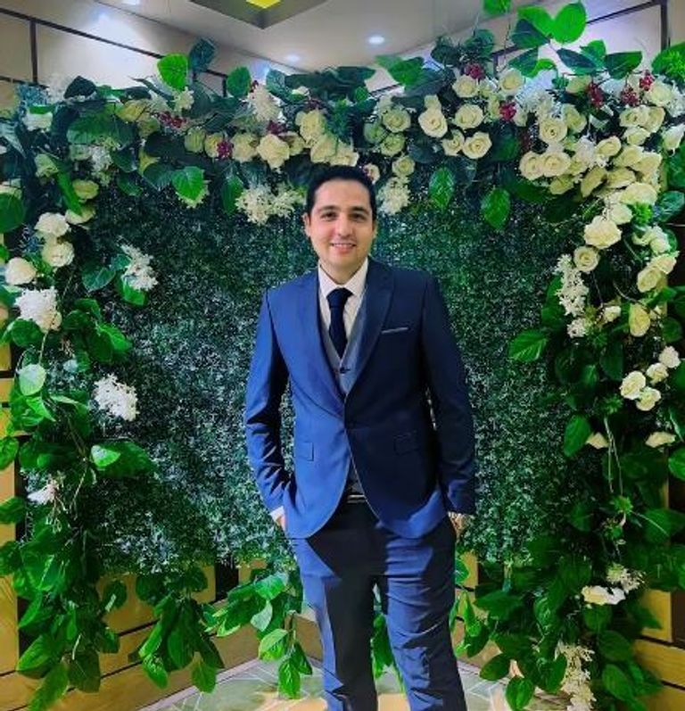 طبيب الساحل المجني عليه في مصر