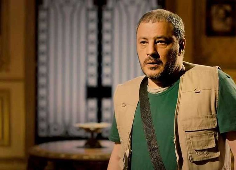 الفنان المصري عمرو عبدالجليل