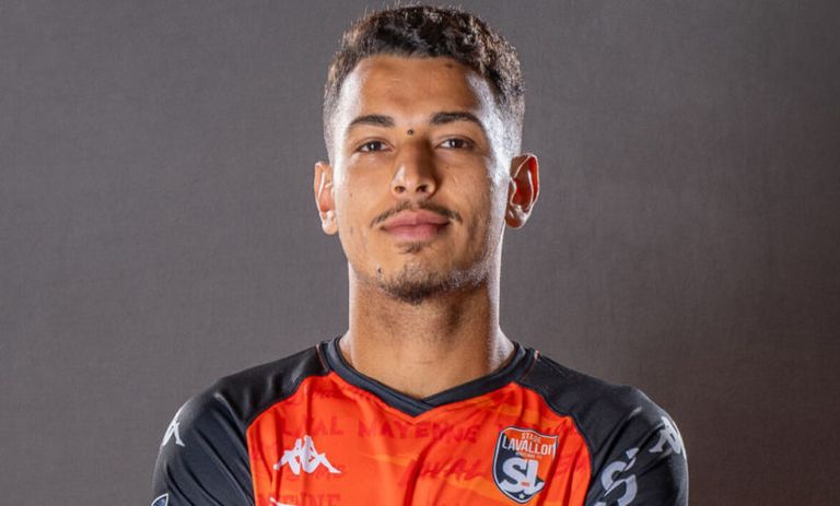 أمين شارني منتخب تونس