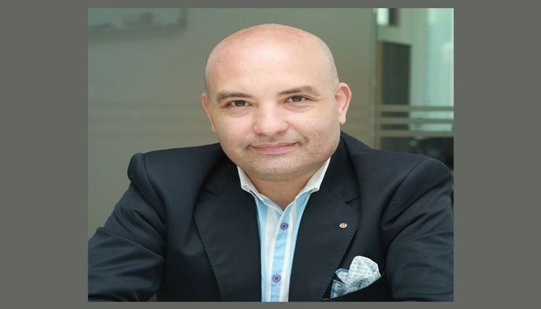 رؤساء ومسؤولون بشركات عالمية تونا غولينك، نائب الرئيس لمنطقة الشرق الأوسط وأفريقيا لدى شركة