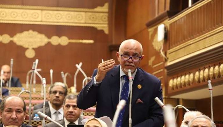 مكتب لصرف المعاشات في مصر - أرشيفية