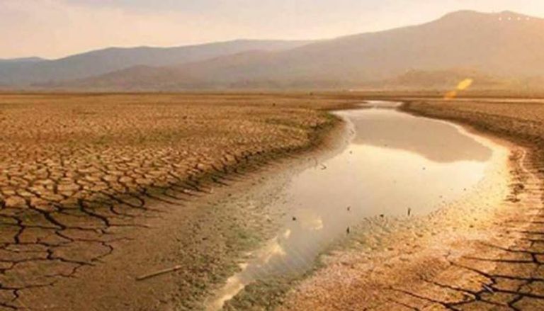 الجفاف يكتسح البلاد