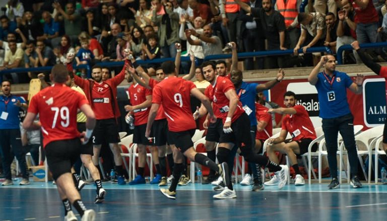 فريق الأهلي لكرة اليد