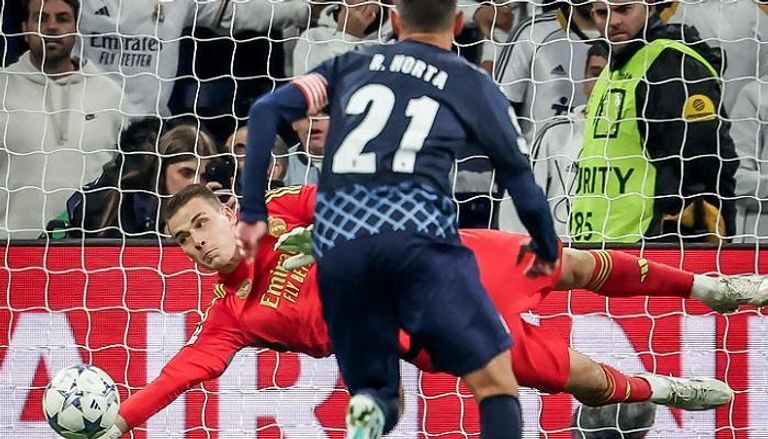 أندريه لونين نكسة مانشستر يونايتد