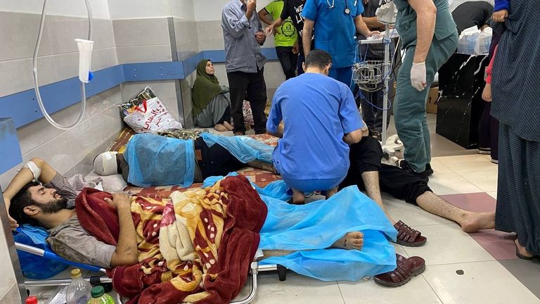 سكان غزة يعيشون «نكبة» جديدة من الشمال للجنوب