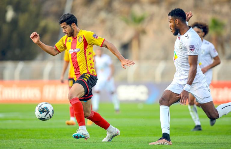 حسام تقا منتخب تونس