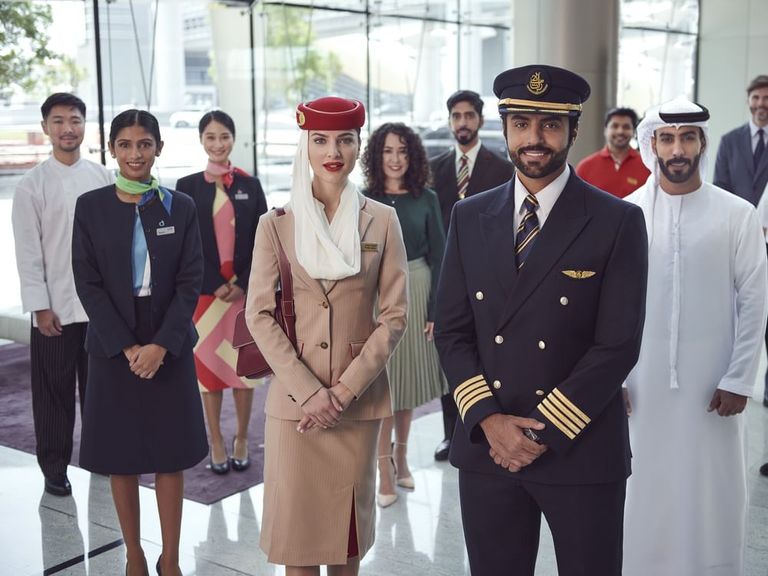 مجموعة الإمارات تحقق نتائج نصفية قياسية وأرباحها تتجاوز 10 مليارات درهم - وام 10 مليارات درهم الأرباح.. نتائج نصفية قياسية لمجموعة الإمارات