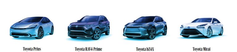 تويوتا بيريوس 2023