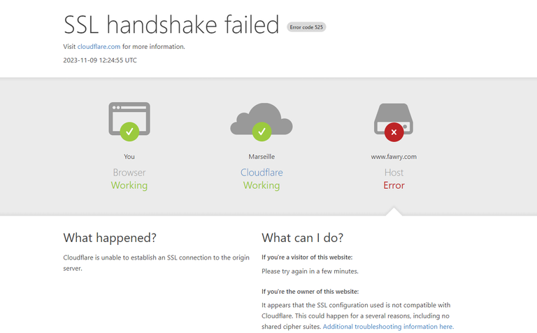 موقع فوري خارج الخدمة شعار شركة فوري