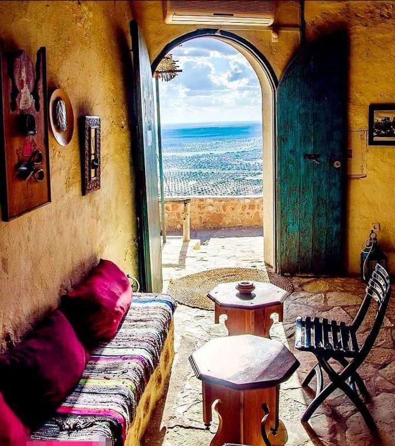 قرية تكرونة