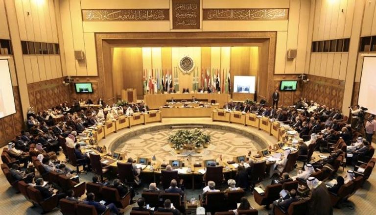 اجتماع سابق لوزراء الخارجية العرب