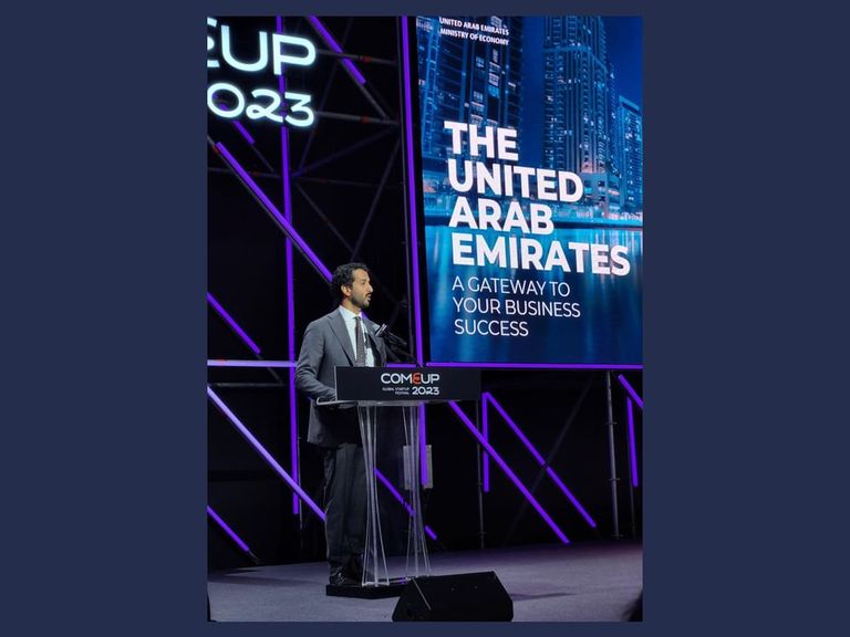 الشراكة الاقتصادية بين دولة الإمارات وكوريا الجنوبية