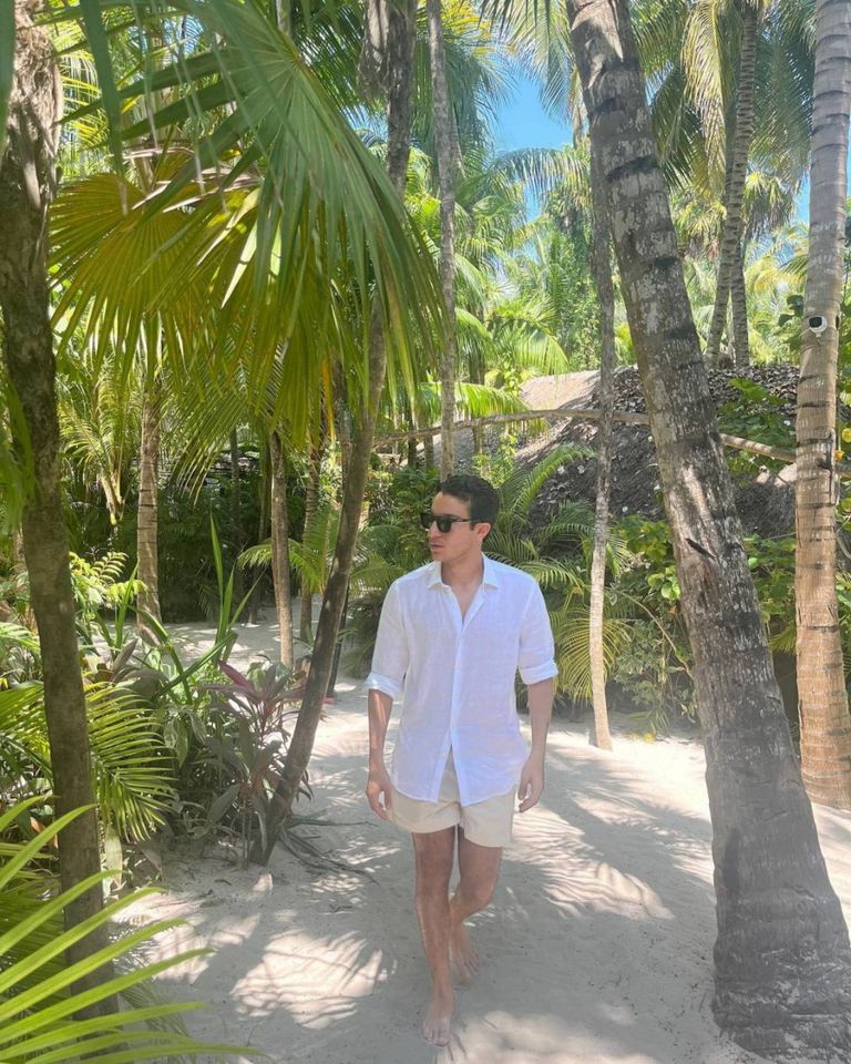 الفنان نور خالد النبوي