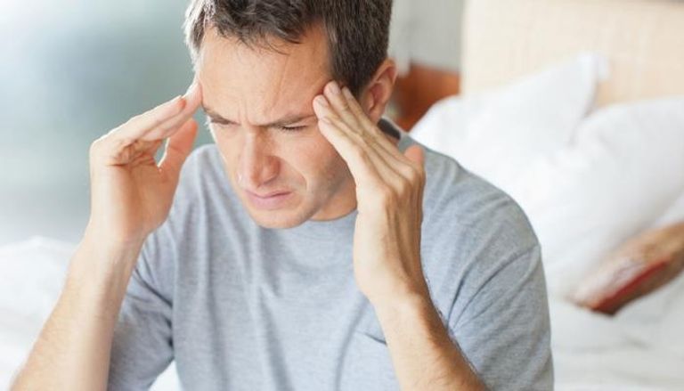 الصداع ألم يمكن أن يحدث في أي جزء من الرأس
