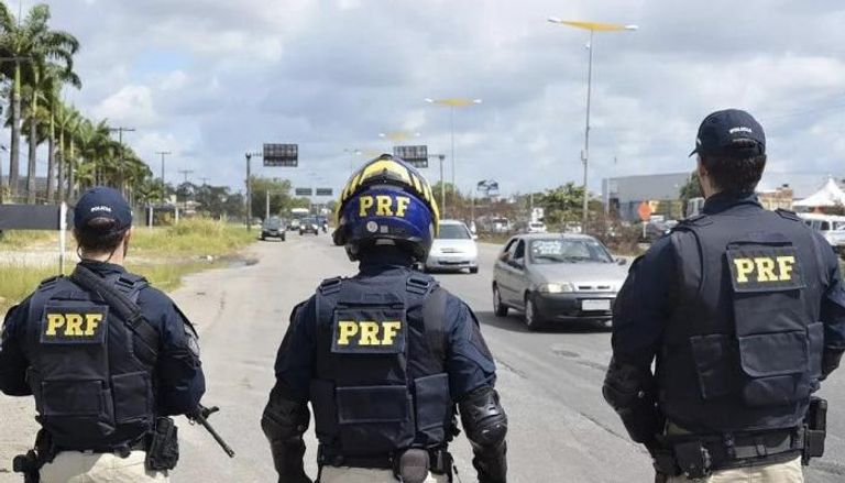 عناصر من الشرطة البرازيلية - أرشيفية