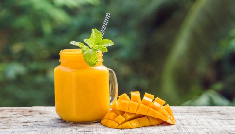 طريقه عمل السموثي طريقة عمل السموثي