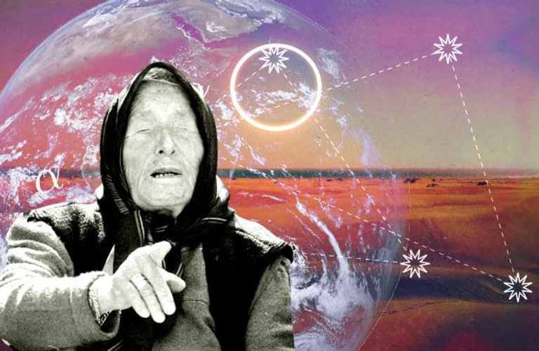 أهم تنبؤات بابا فانغا التي تحققت