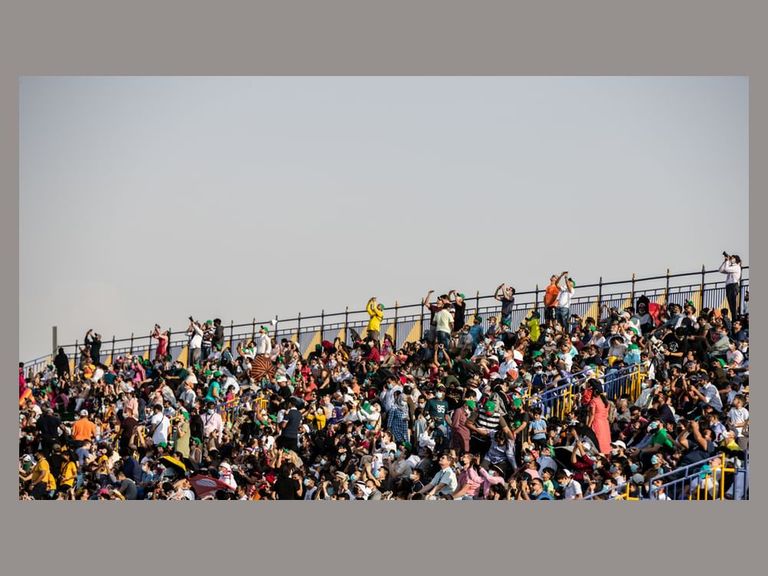 منصة «سكاي فيو»- وام