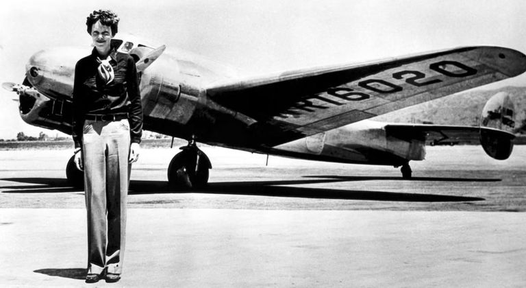 أميليا إيرهارت - simpleflying